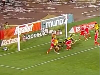 Dramático final: Coquimbo Unido derrota a Ñublense en los descuentos con este insólito autogol