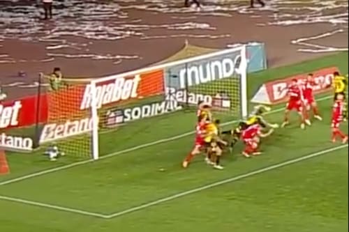 Dramático final: Coquimbo Unido derrota a Ñublense en los descuentos con este insólito autogol