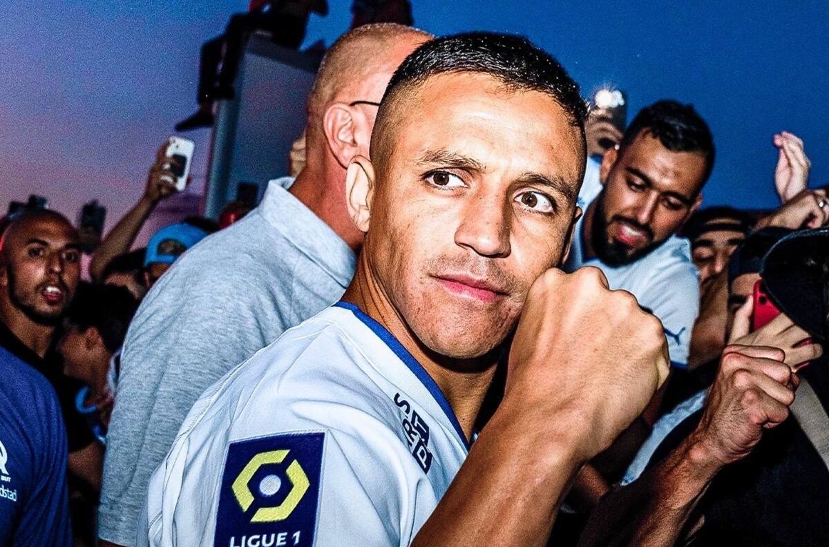 Niza vs Olympique de Marsella: cuándo juegan, hora y dónde ver a Alexis Sánchez por TV y online