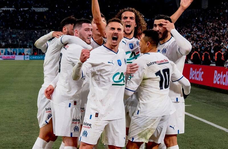 El Marsella piensa en reforzar la ofensiva para la próxima temporada.
@Olympiquedemerseille