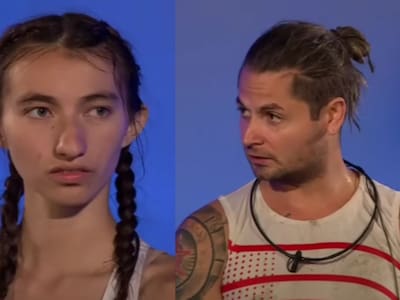 El comentario que más se repitió tras la dolorosa derrota y eliminación de Thammy Palma en Mundos Opuestos