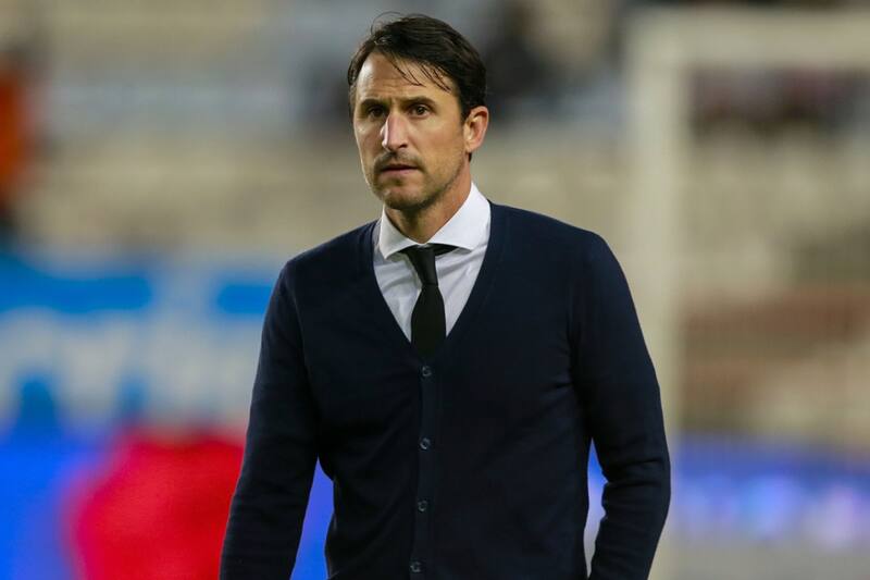 El entrenador español conduce la gran campaña de Bolívar en la Copa Libertadores.