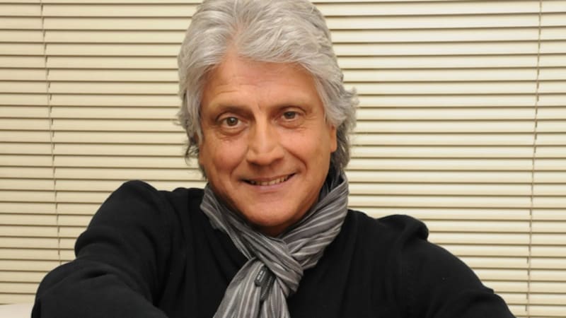 El músico sufrió un grave accidente.