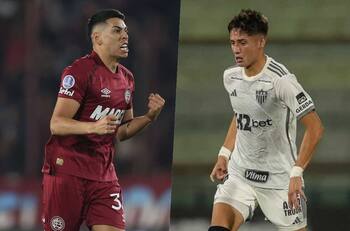 ¿Dónde ver Lanús vs. Atlético Mineiro? Canal y cómo ver online la final de la Copa Sudamericana