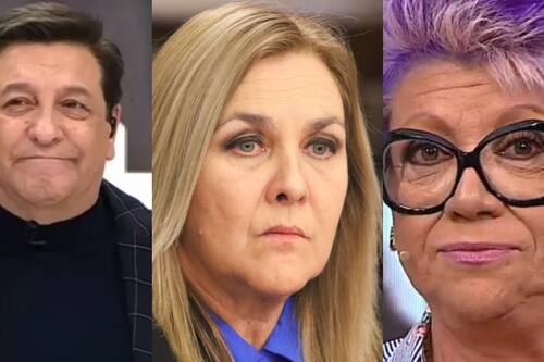 “Quiero volver a ‘PH’”: El tenso cruce entre Julio César Rodríguez, Pamela Jiles y Patricia Maldonado en “Primer Plano”