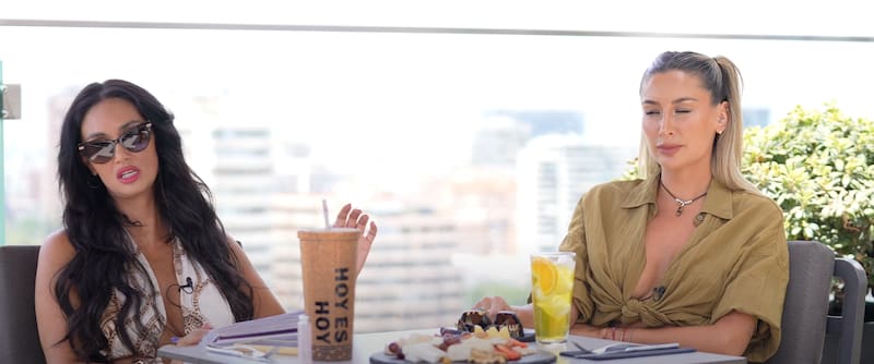 La Fiera reveló con qué famosa jamás entraría a un reality.