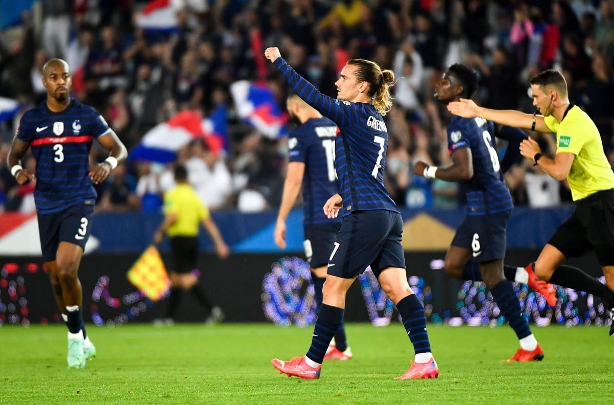 Francia vs Australia: Hora y cómo ver EN VIVO por TV y online HOY el partido del Mundial Qatar 2022