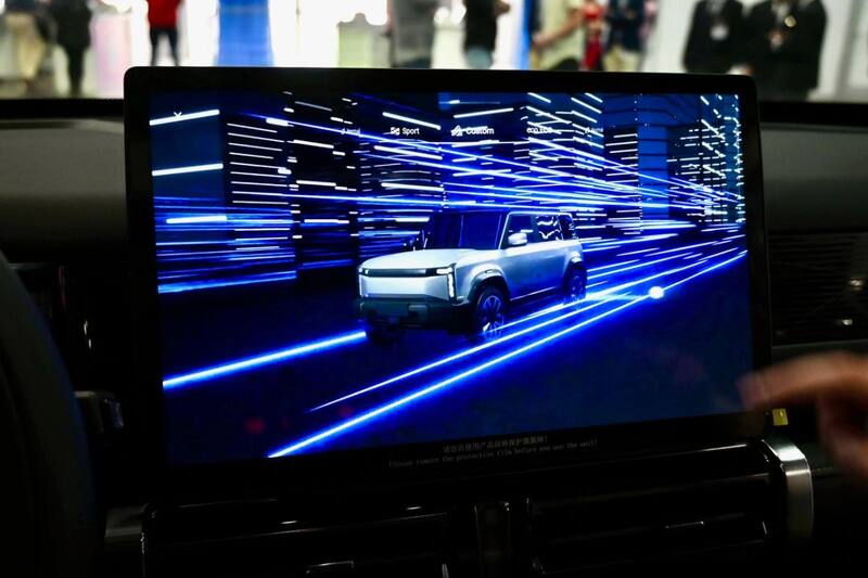 Jaecoo sumará dos modelos electrificados en 2025 en Chile