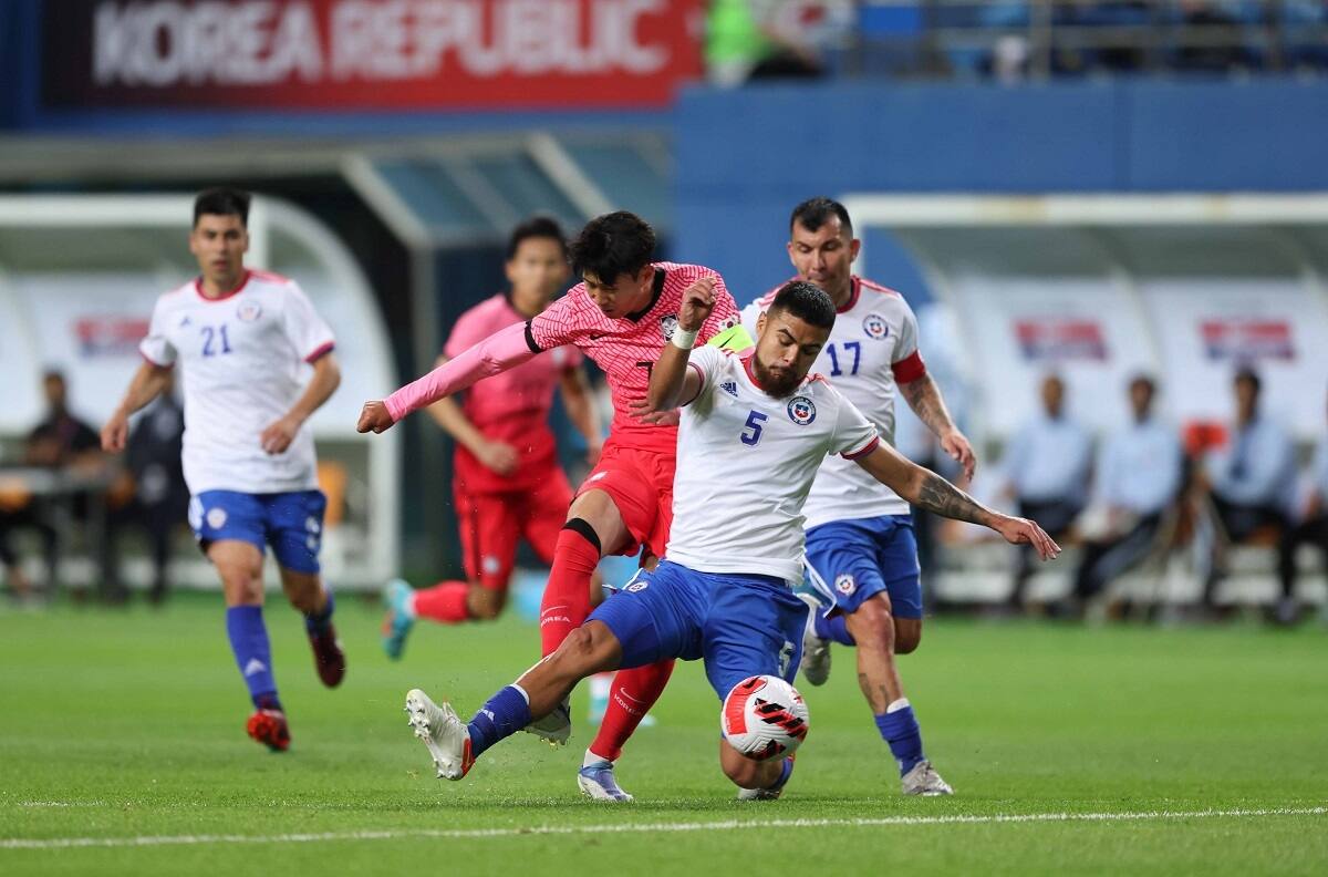 Chile vs Túnez: ¿A qué hora juega La Roja por las semifinales de la Copa Kirin?