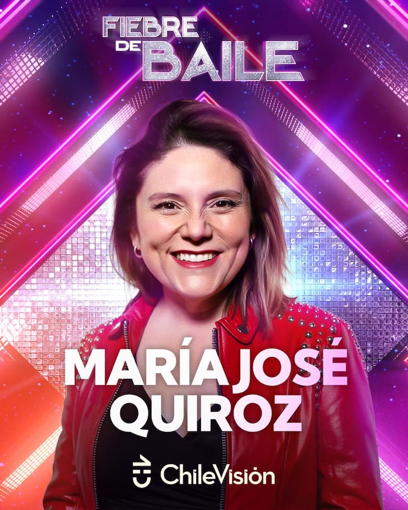 La actriz fue confirmada como parte de Fiebre de Baile.