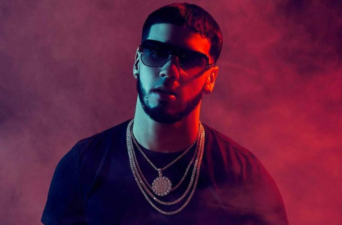Anuel AA mostró adelanto del videoclip de "Reggaetonera"