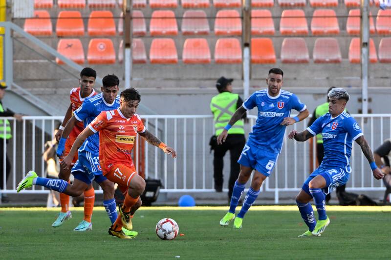podría quedar descartado para Santiago Wanderers.