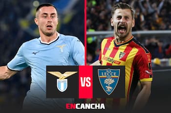 MARCADOR FINAL | Lazio 0 - Lecce 1 por Liga de Italia 2024-2025