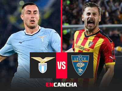 EN VIVO | Lazio vs. Lecce por Liga de Italia 2024-2025: minuto a minuto del partido
