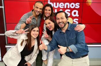 Tras la renuncia de Carolina Escobar: ¿Quién asumirá la animación del "Buenos días a todos"?