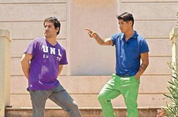 Félix Soumastre recordó a Edmundo Varas para bromear sobre la vacuna contra el Covid-19