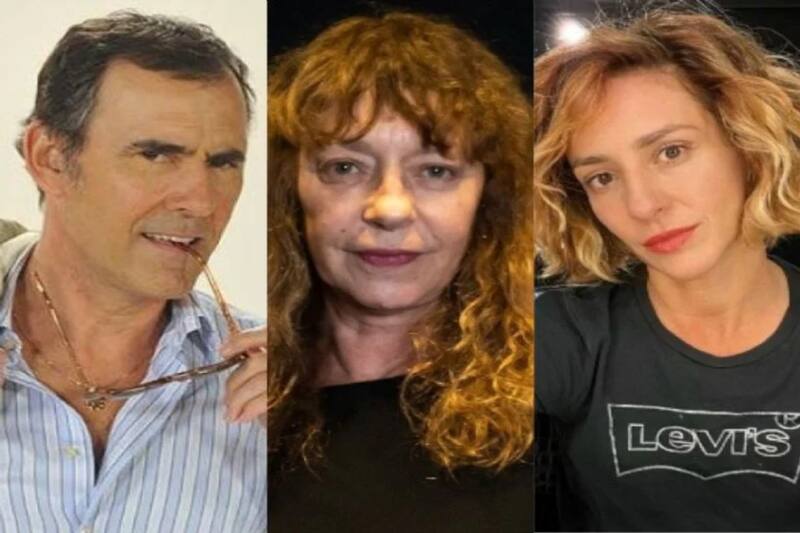 desmiente abuso a la hija de su expareja, Claudia di Girolamo