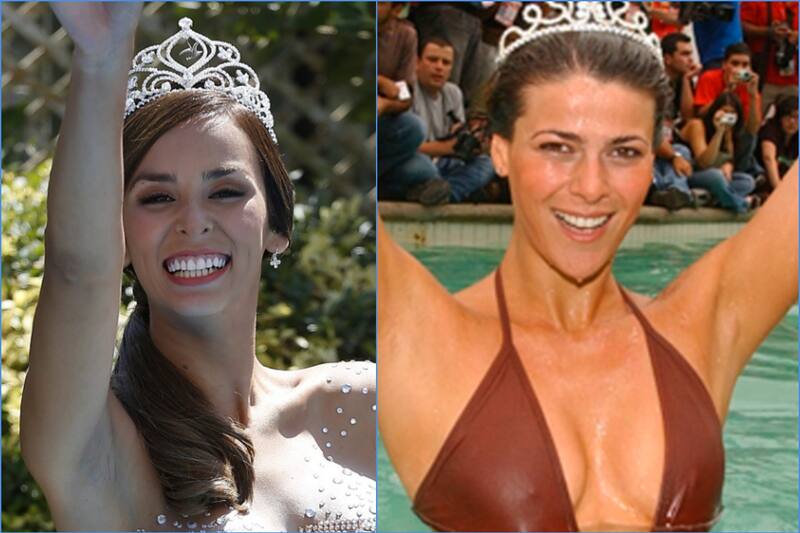 Son las Reinas del Festival de Viña