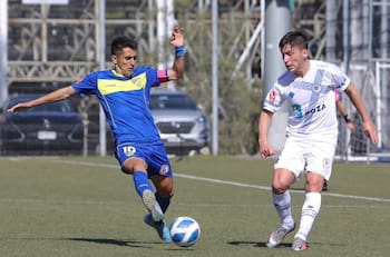 Primera B: Así quedó la Tabla de Posiciones tras el triunfo de Barnechea ante Deportes Santa Cruz