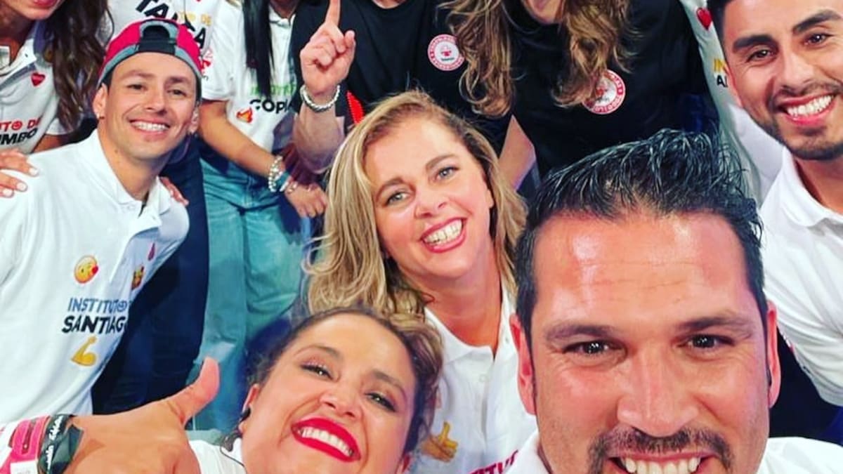 La amistad forjada después de la Teletón: Estos famosos se juntaron en una casa a compartir después del evento solidario