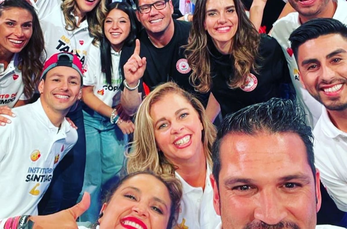 La amistad forjada después de la Teletón: Estos famosos se juntaron en una casa a compartir después del evento solidario
