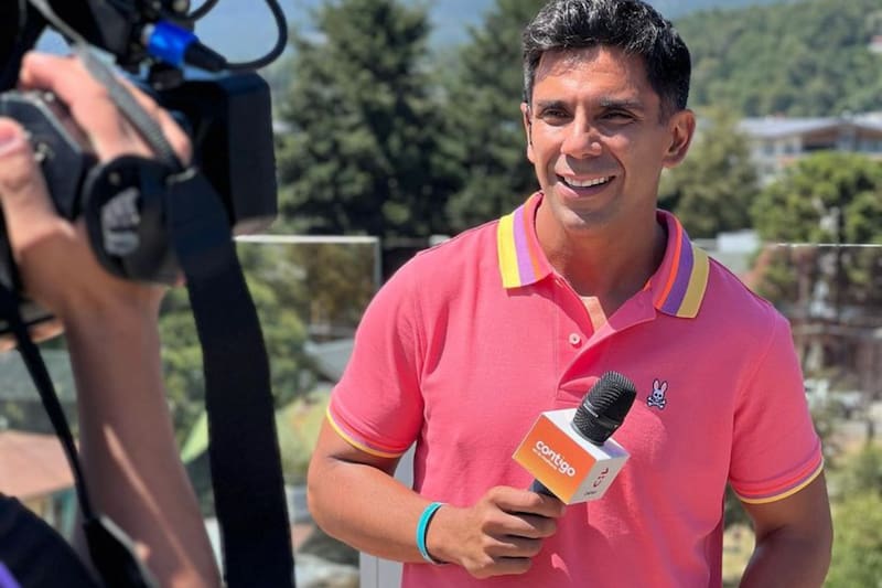 Anunció su salida del "Contigo en la mañana".