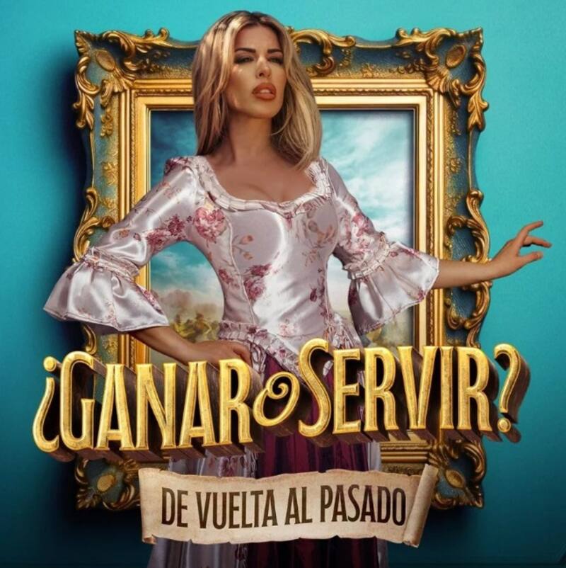 Oriana Marzoli se suma a "¿Ganar o Servir?". Créditos: Canal 13