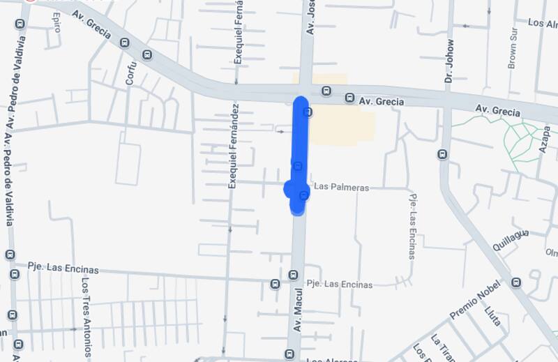 Tendrá corte de luz programado.