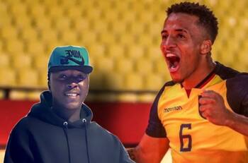 Ksquette El Problema, autor del reggaetón de Byron Castillo reveló drama del jugador y opinión sobre Chile