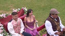 Pancho Rodríguez y Javiera Belén entran a “Ganar o Servir” y traen drama, rivalidades y secretos explosivos