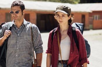 “Vencer o Morir”: Prime Video anuncia nueva serie chilena protagonizada por Mariana Di Girolamo y Nicolás Furtado