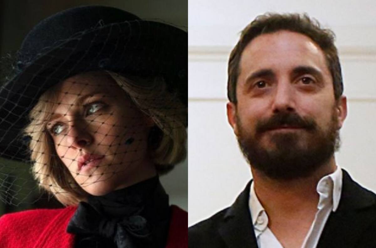 Kristen Stewart es una atormentada Lady Di en el primer póster de “Spencer”, la nueva cinta de Pablo Larraín