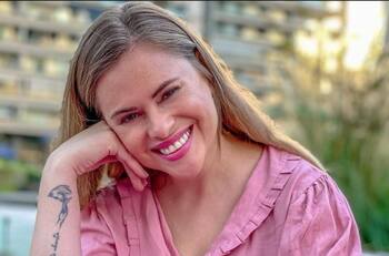 "No tengo ninguna experiencia tan heavy": Eliana Albasetti recuerda su etapa en distintos realitys