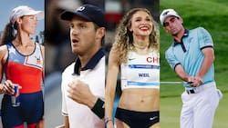 París 2024: programación, día y hora del Team Chile en los Juegos Olímpicos