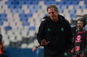 Mario Salas sigue fiel a Deportes Temuco pese a los rumores desde el extranjero