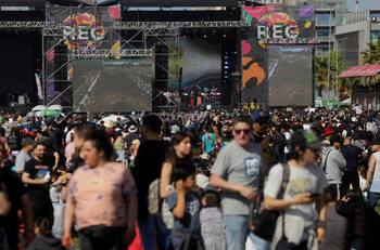 Festival REC: Revisa cuáles serán los cortes y desvíos de tránsito en Concepción