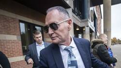 Paul Gascoigne quedó en libertad tras ser juzgado por una agresión sexual en un tren
