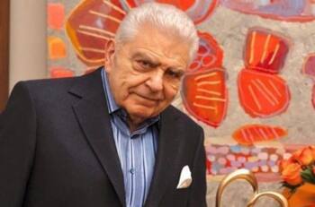 "Yo no la recomiendo": Don Francisco ya se vacunó dos veces contra el coronavirus