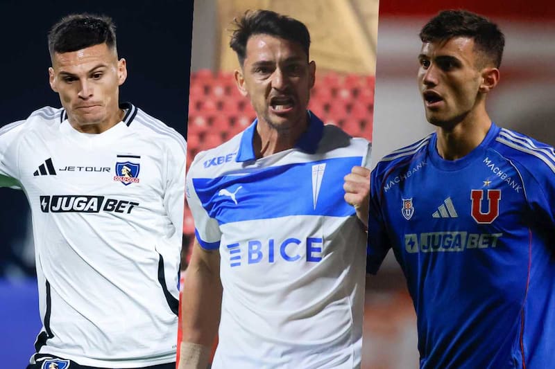 Solo la U ha presentado refuerzos.