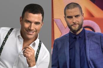 “Es un programa súper consolidado y él también”: Julián Elfenbein da su bendición a Jean Philippe Cretton en “Podemos Hablar”