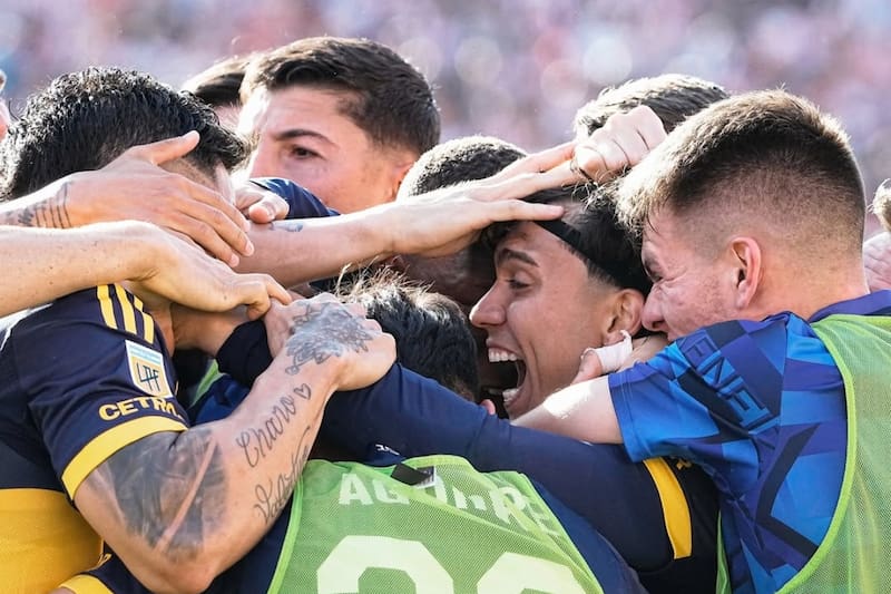 Foto: @bocajrs en Instagram.