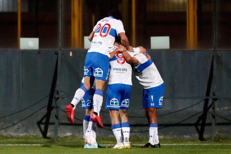 Yamil Asad tuvo un corto paso por Universidad Católica (Foto: Aton)