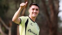 Ignacio Tapia rompe el silencio tras dejar la U: “Necesitaba un cambio de aires y alejarme del fútbol chileno”