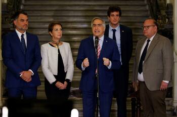 50 años del Golpe: Chile Vamos no asistirá a conmemoración del 11 de septiembre