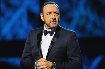 Kevin Spacey volverá a actuar luego de 4 años de "autoexilio" de Hollywood tras graves acusaciones en su contra