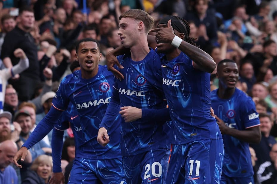 Los Blues visitan al Nottingham Forest por la última fecha de la Premier League