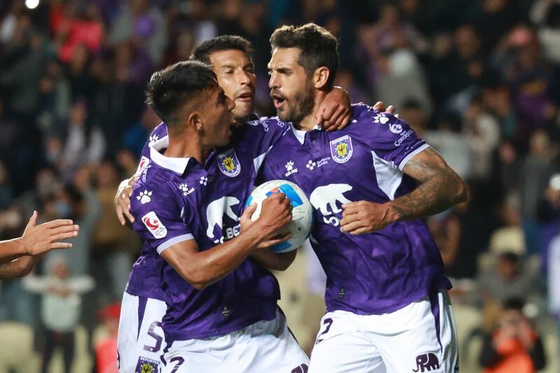 , desdramatizó la goleada sufrida a manos de Unión Española por Copa Chile. Foto: Agencia Aton.