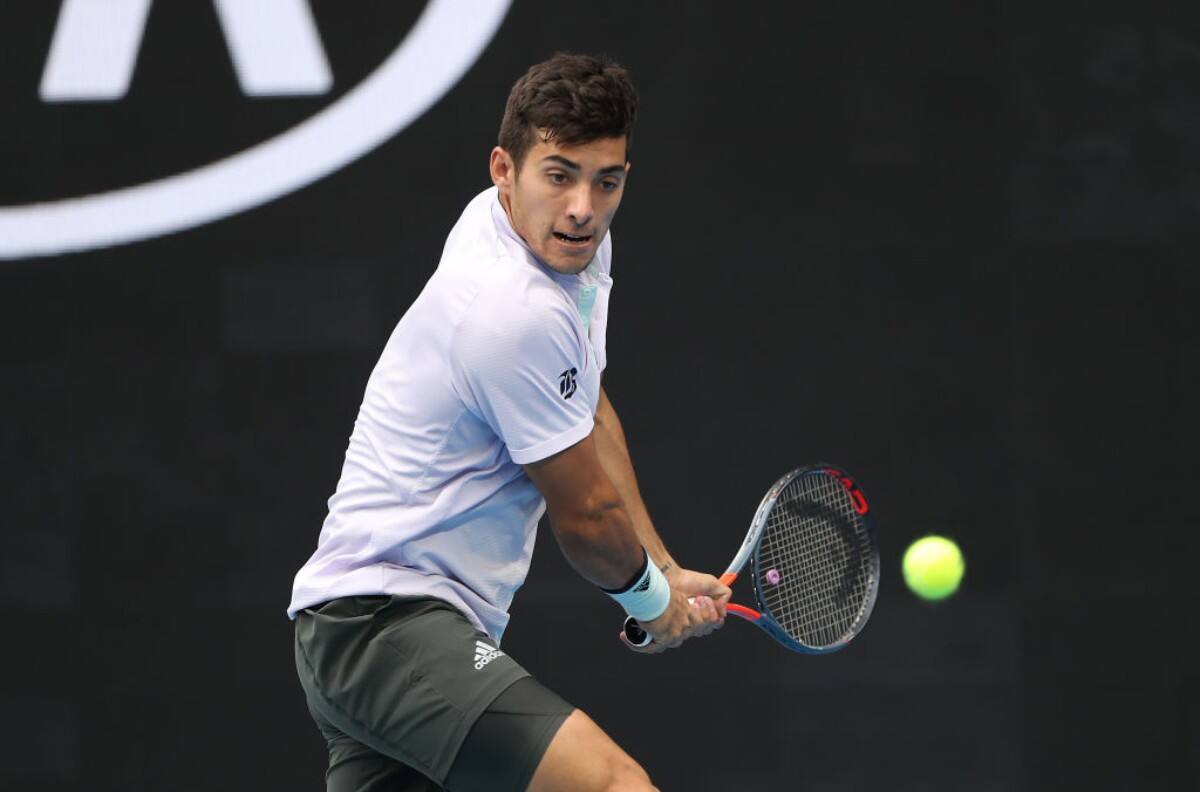 Hora y dónde ver a Garín vs Martin por semifinal de ATP de Córdoba