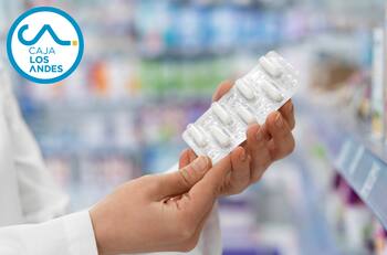 Caja Los Andes tiene hasta 70% de descuento en compras de farmacia: ¿Cómo obtener la oferta?