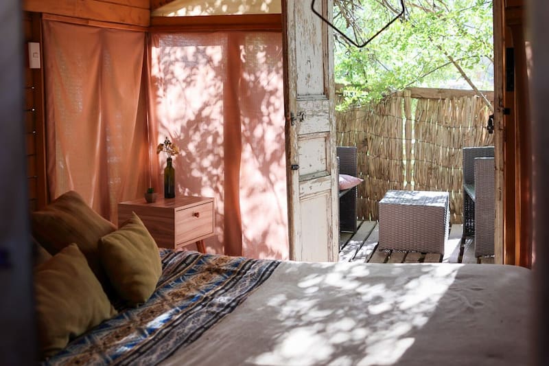 Queda en la Región Metropolitana.
Créditos: Serrania Maipo.